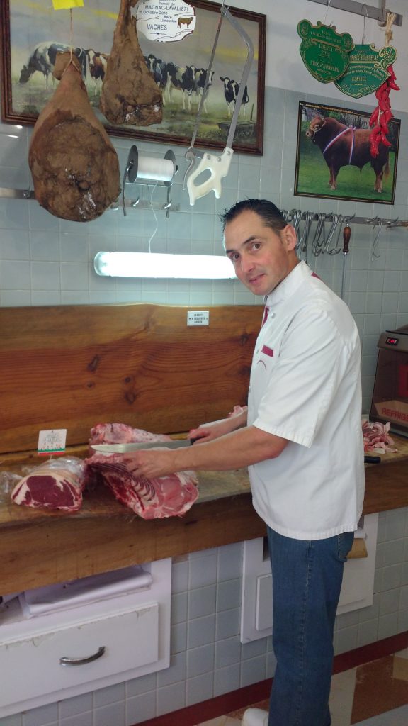 La Boucherie des Vignobles à Saint Sulpice Saint Sulpice de Faleyrens
