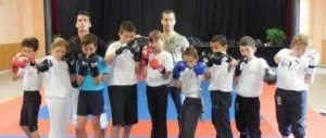 Sanda Boxing Club