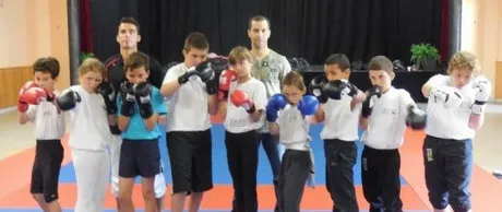Sanda Boxing Club
