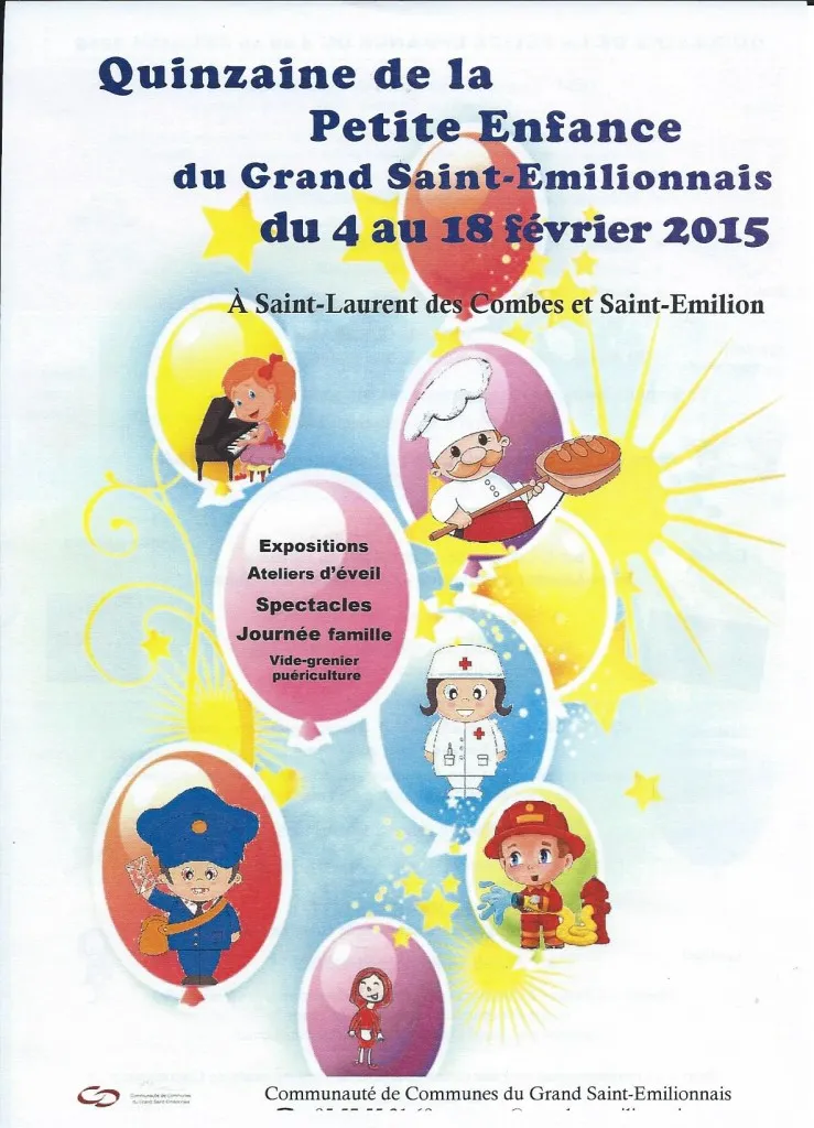 15aine petite enfance 1