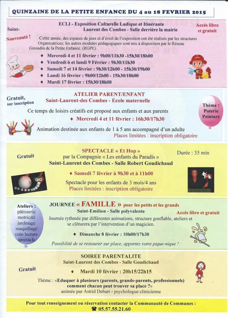 15aine petite enfance 2