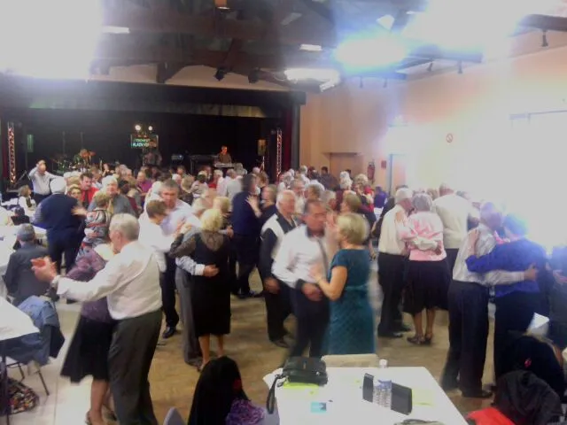 danse comité des fetes