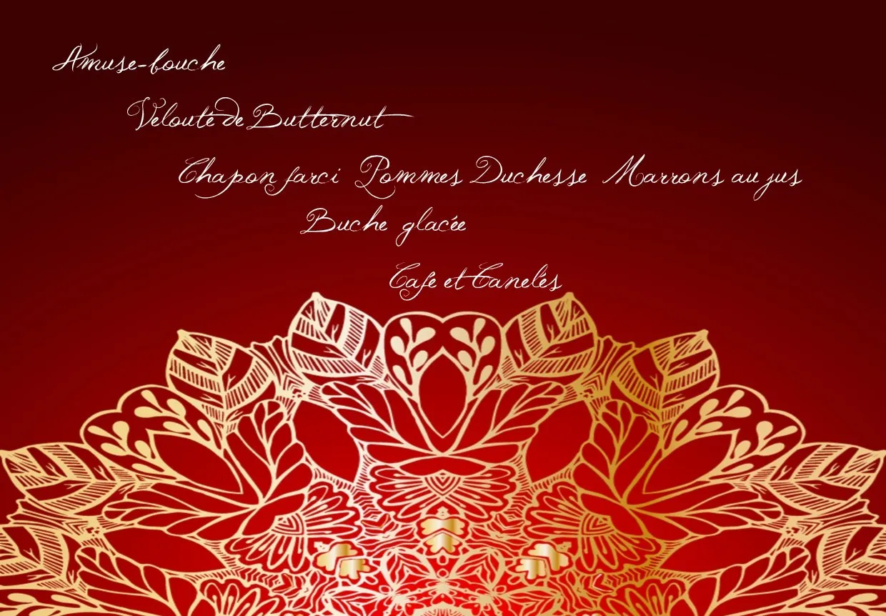 menu repas 2015 CCAS