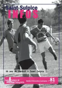 bulletin municipal #81