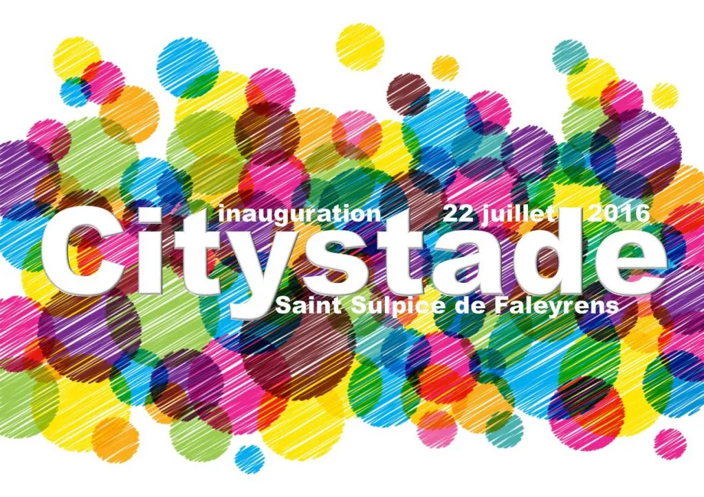 inauguration citystade demi page recto image