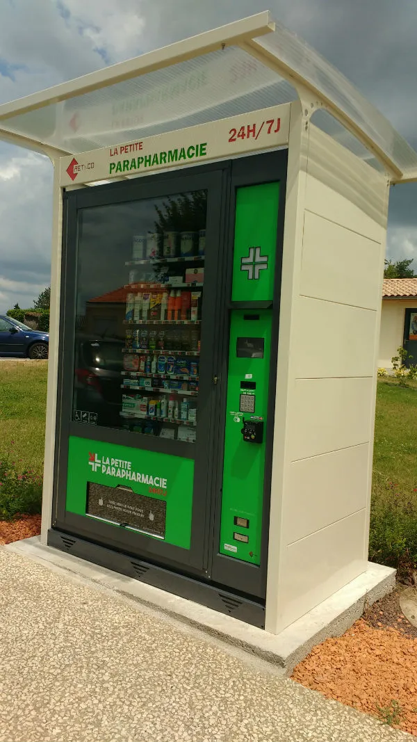 Une pharmacie 24h/24 à Saint Sulpice