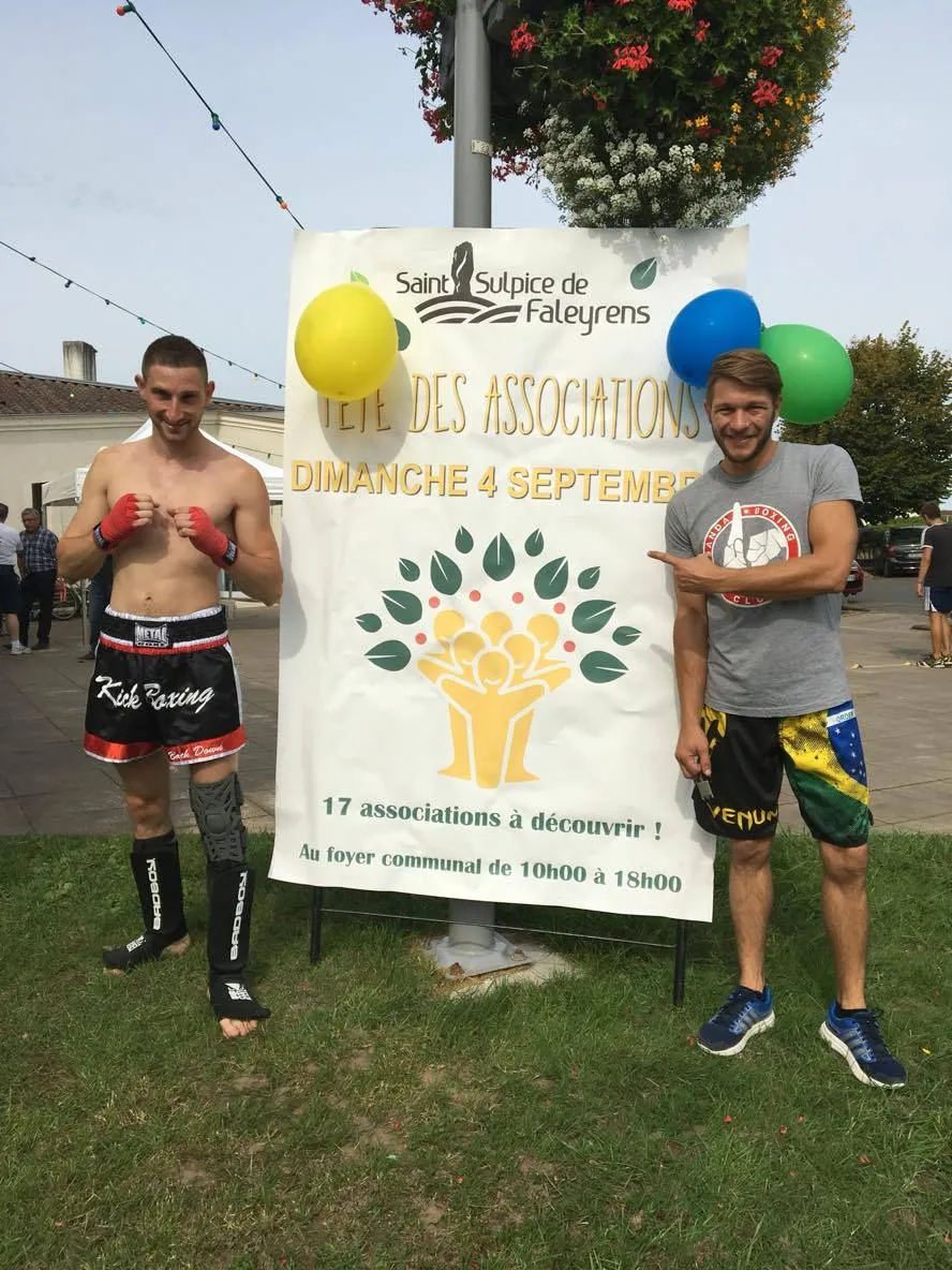 Près de 1 000 adhérents dans les associations de Saint Sulpice !