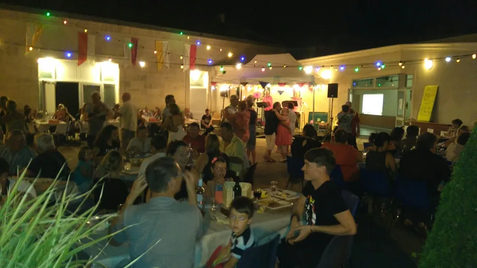 Fête du village : une réussite