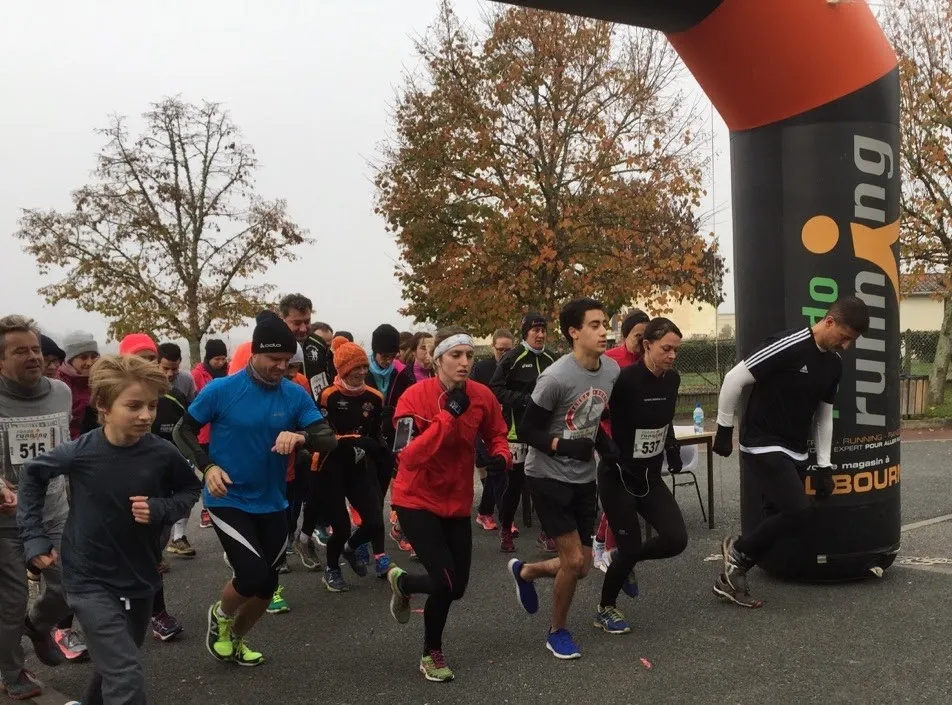 1400 euros pour le Téléthon