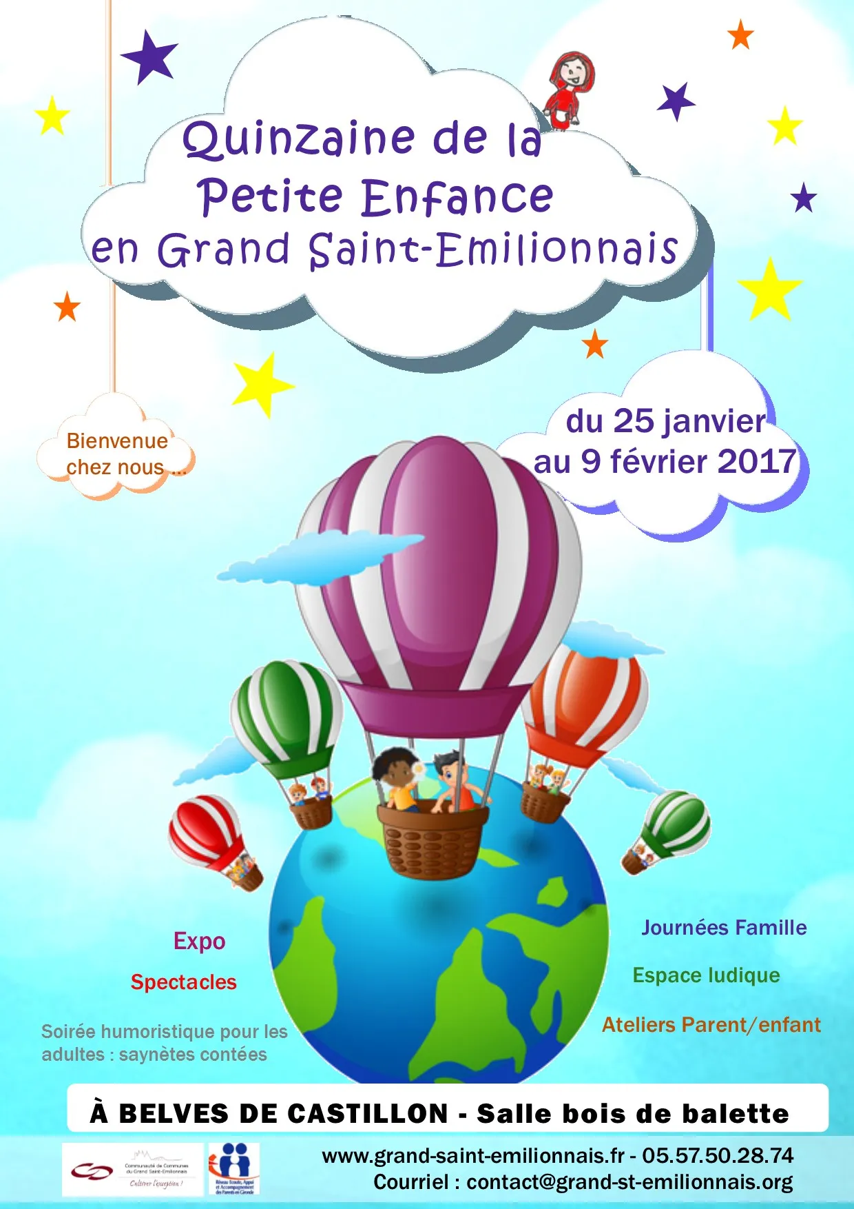 La Quinzaine de la Petite enfance