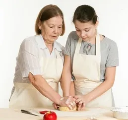 Concours de cuisine Ados + Séniors