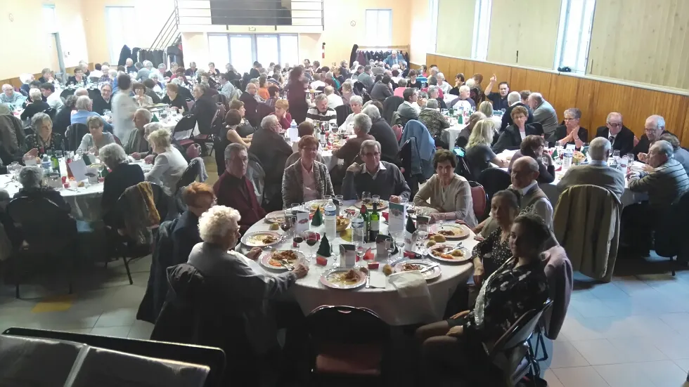 Nos aînés en fête