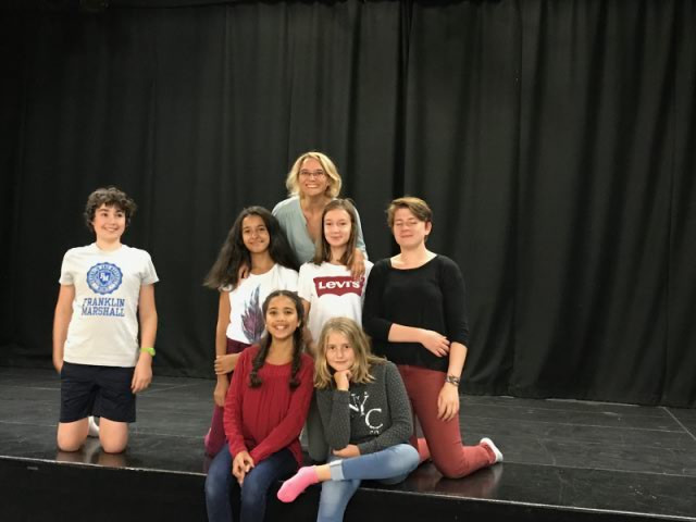 Du théâtre pour les jeunes à Saint Sulpice