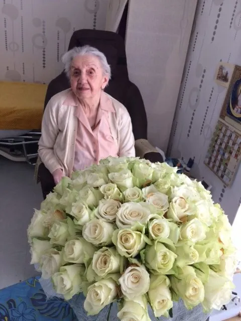 Une centenaire de plus