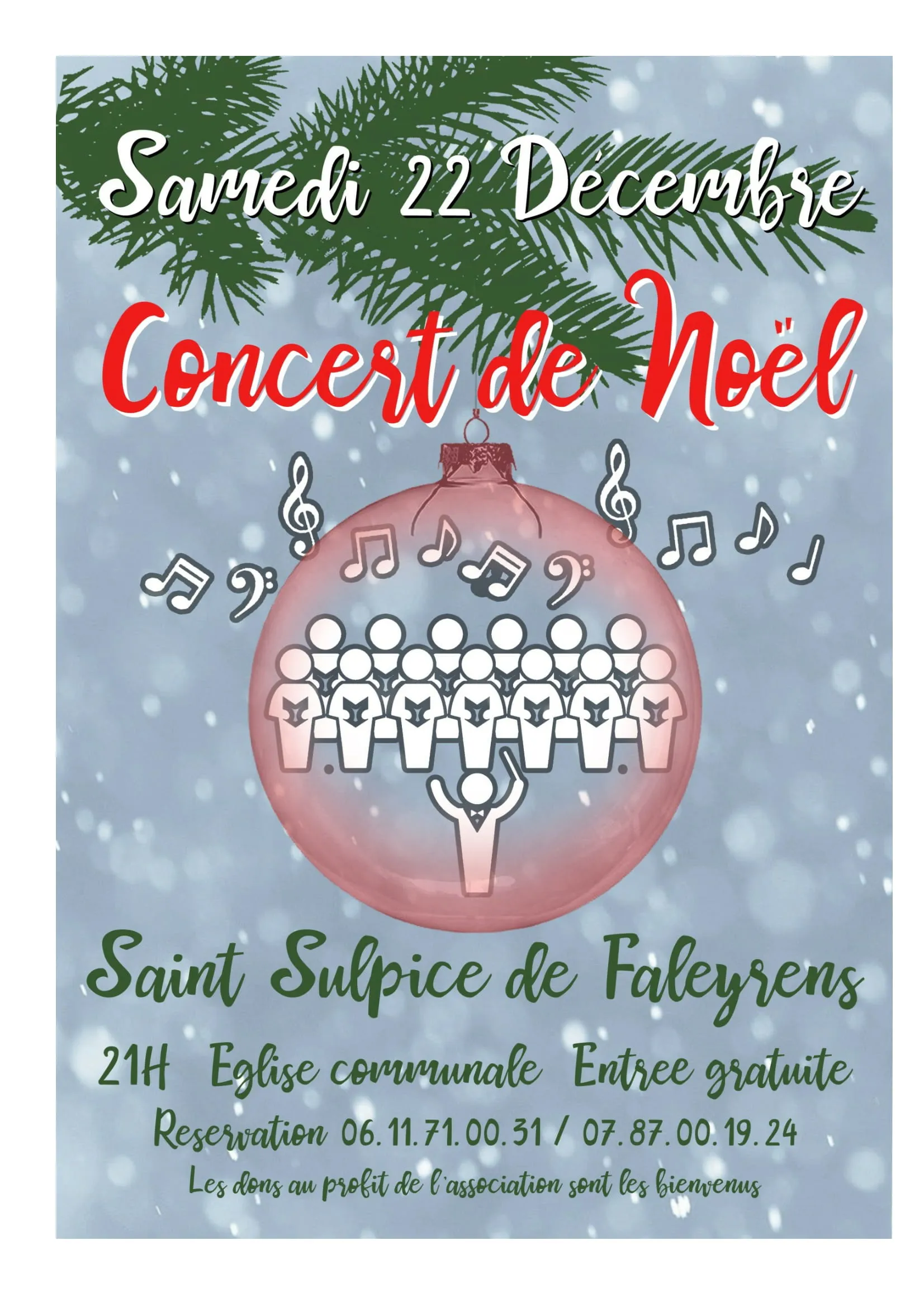 Concert de Noël