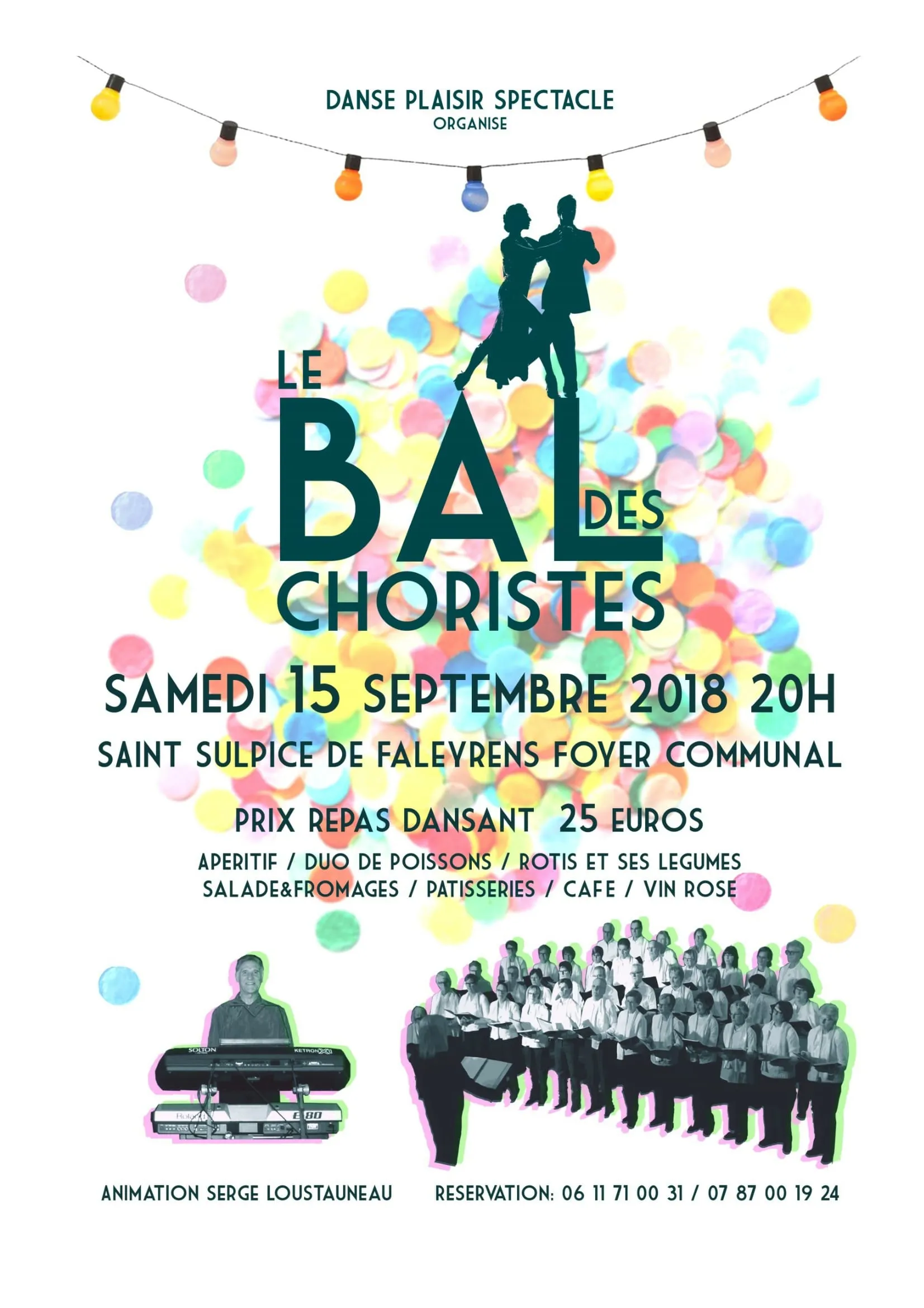le Bal des Choristes