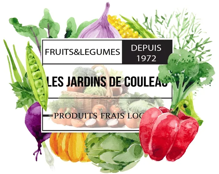 Un marché de producteurs le dimanche matin