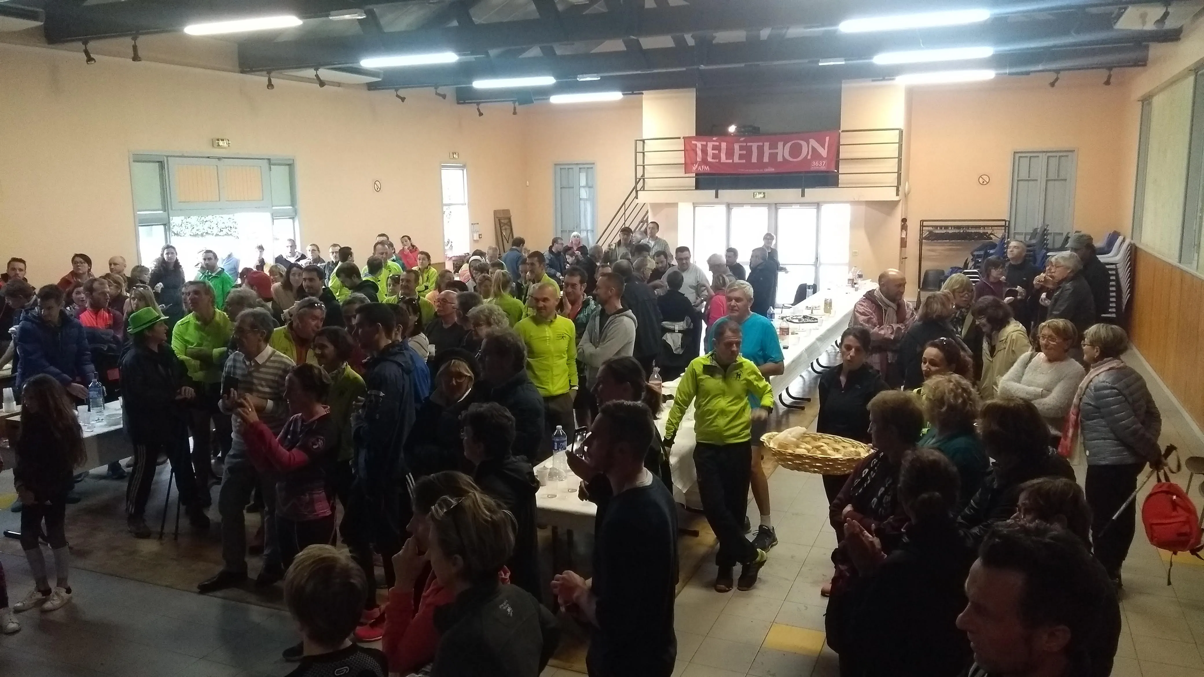 RESULTATS COURSE TELETHON « La Saint-Sulpicienne »