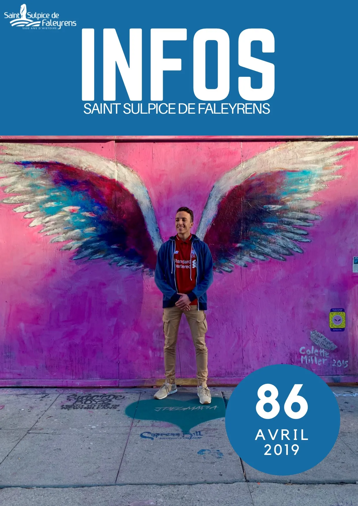 Saint Sulpice Infos numéro 86