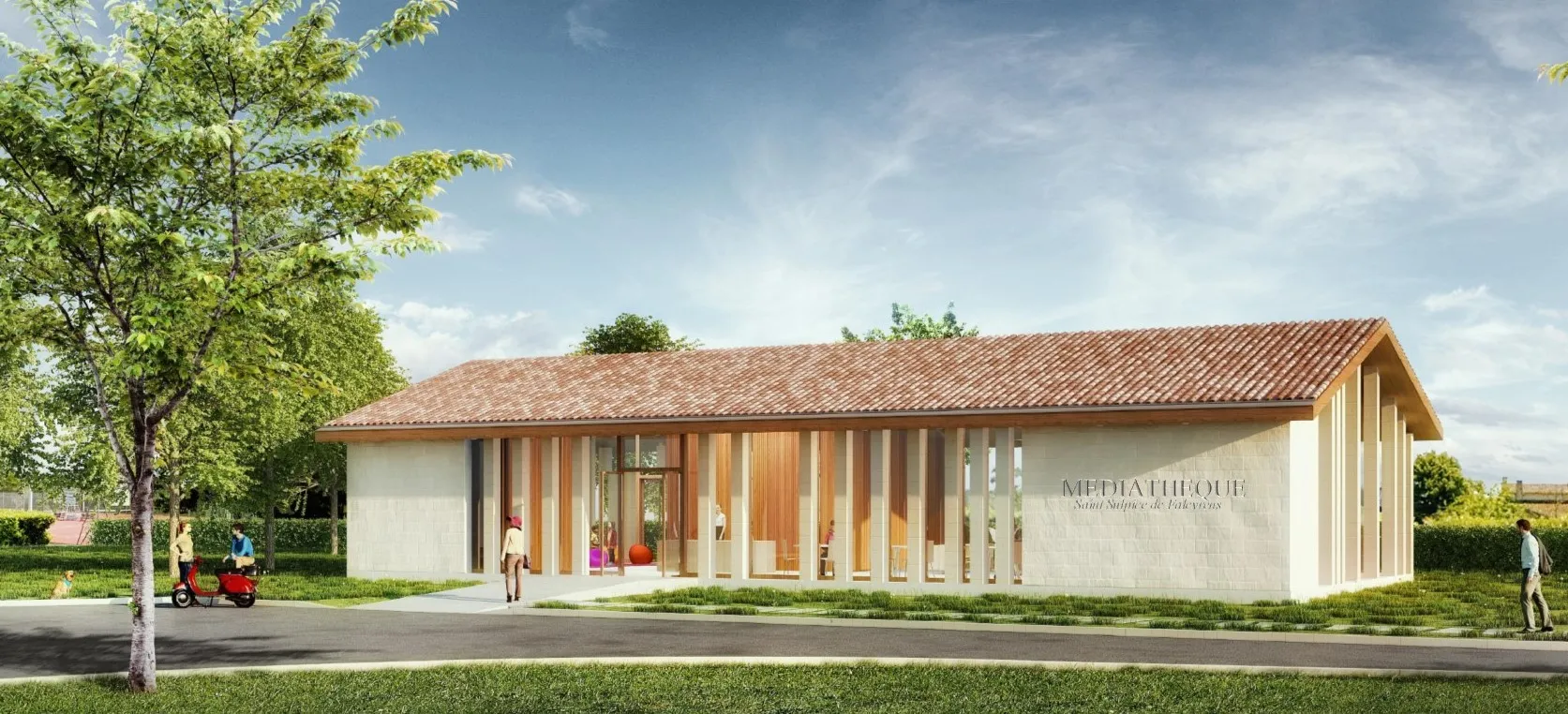 Quel nom pour la médiathèque ?