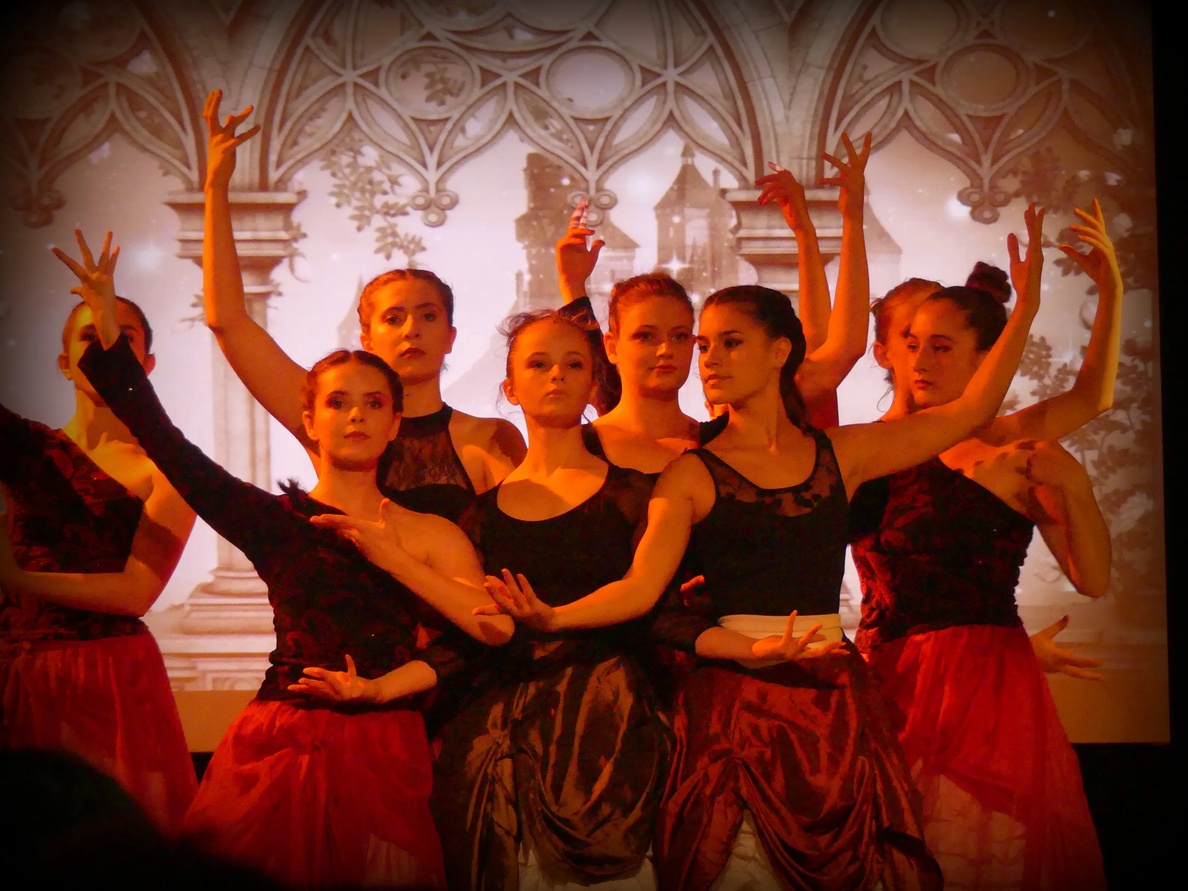 Le Spectacle de danse d’Ad Astra