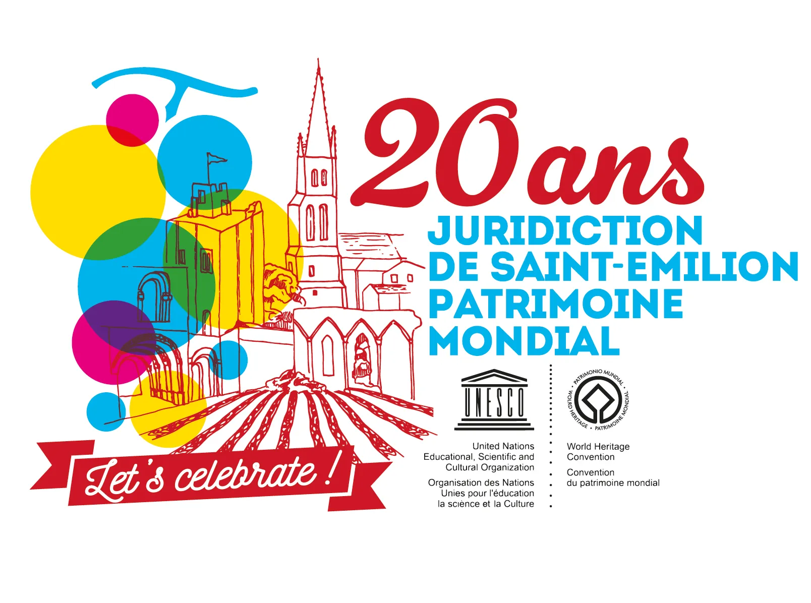 20 ans de l’Inscription UNESCO : demandez le programme