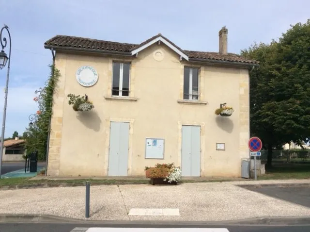 La bibliothèque ferme ses portes…