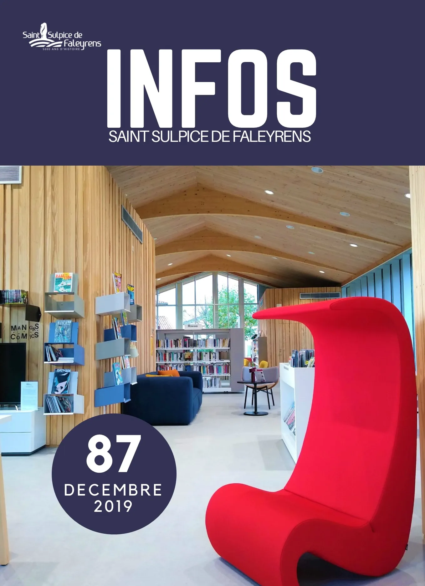 Bulletin Municipal 87