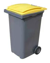 Arrêt de la collecte des bacs jaunes