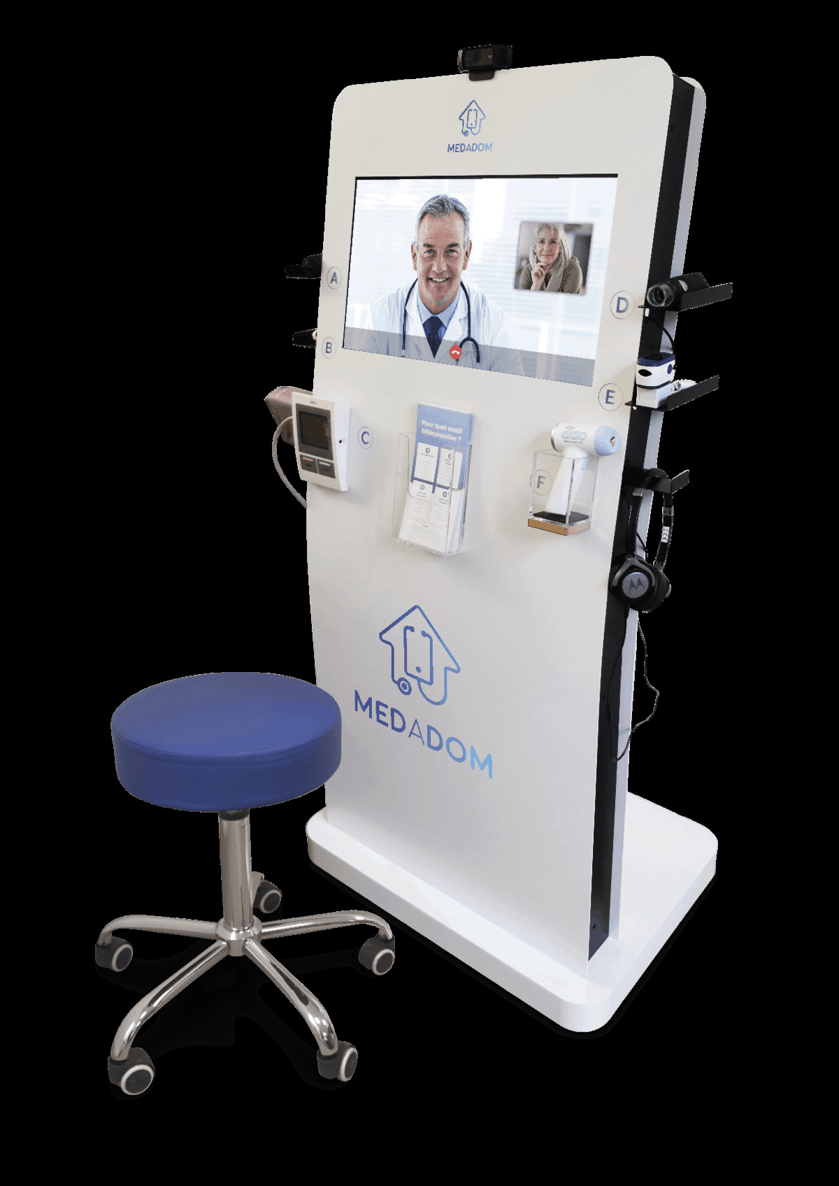 Aucune avance de frais pour la téléconsultation médicale à Saint Sulpice !