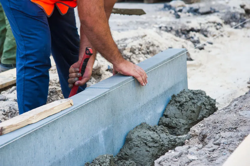 Création d’un parking pour le cabinet médical