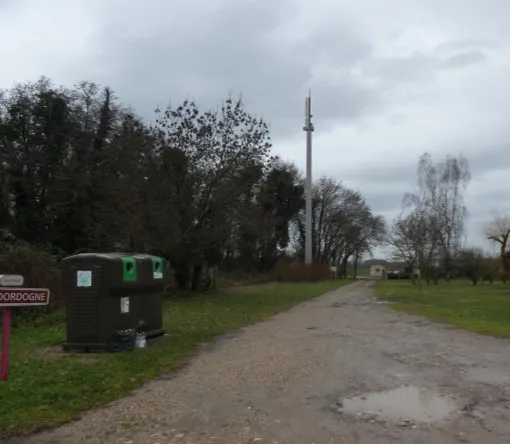Une antenne relais sur la commune