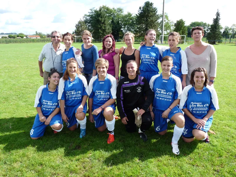 Saint Sulpice Jeunesse Football
