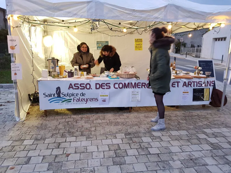 Association des commerçants