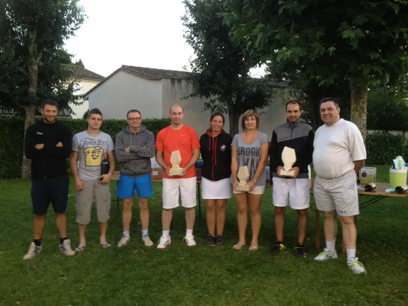 TC SSF  Tennis Club du Menhir