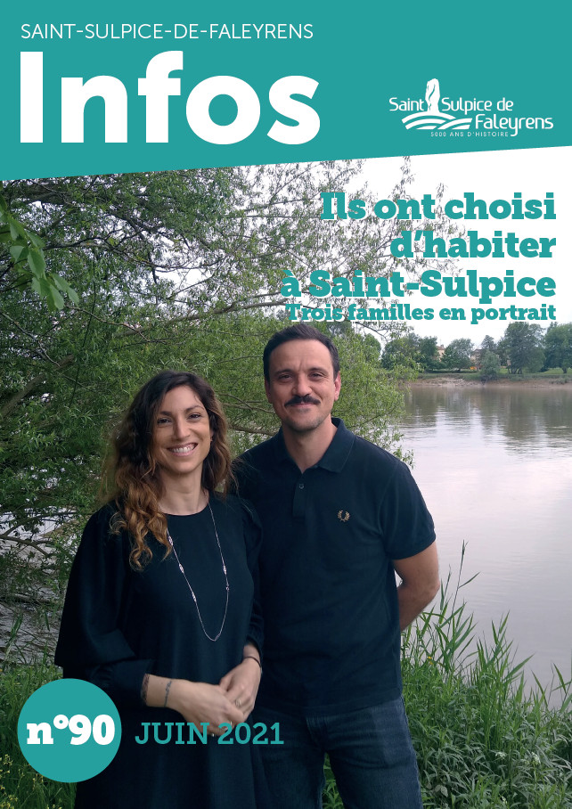 Saint Sulpice INFOS Bulletin Municipal n°90