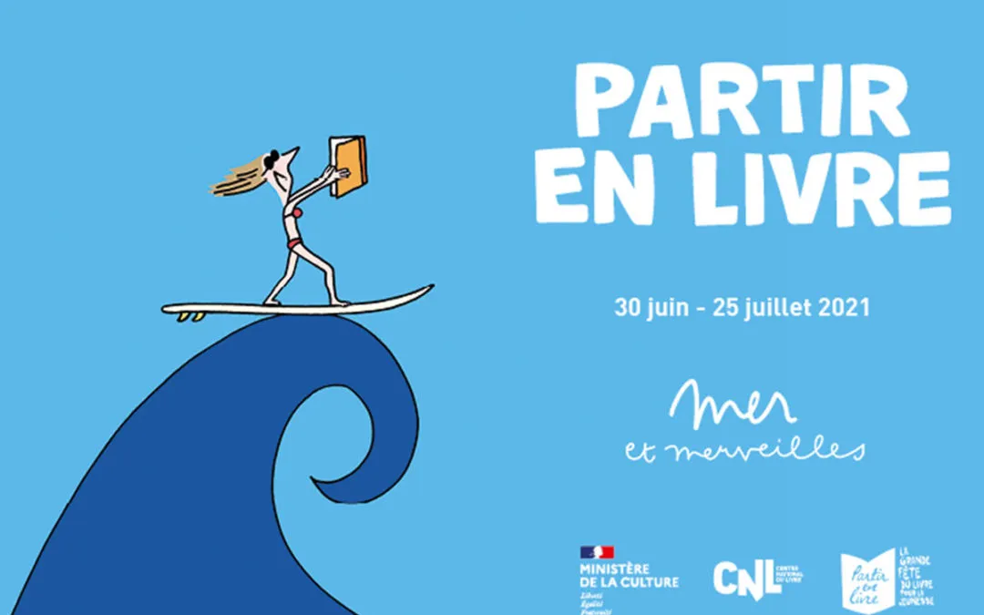 Partir en livre 2021
