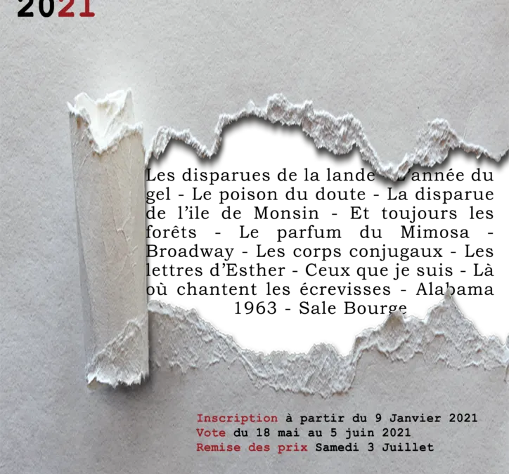 Journée littéraire samedi 3 juillet – Terre de Cultures