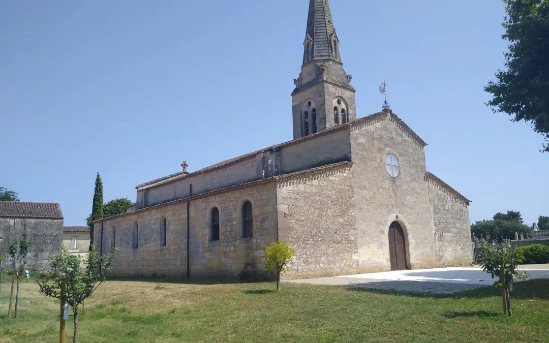 Accueil du nouveau prêtre de Saint Sulpice
