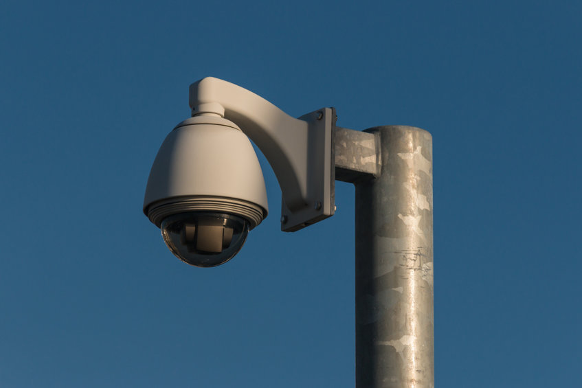 Installation d’un système de videosurveillance dans la commune