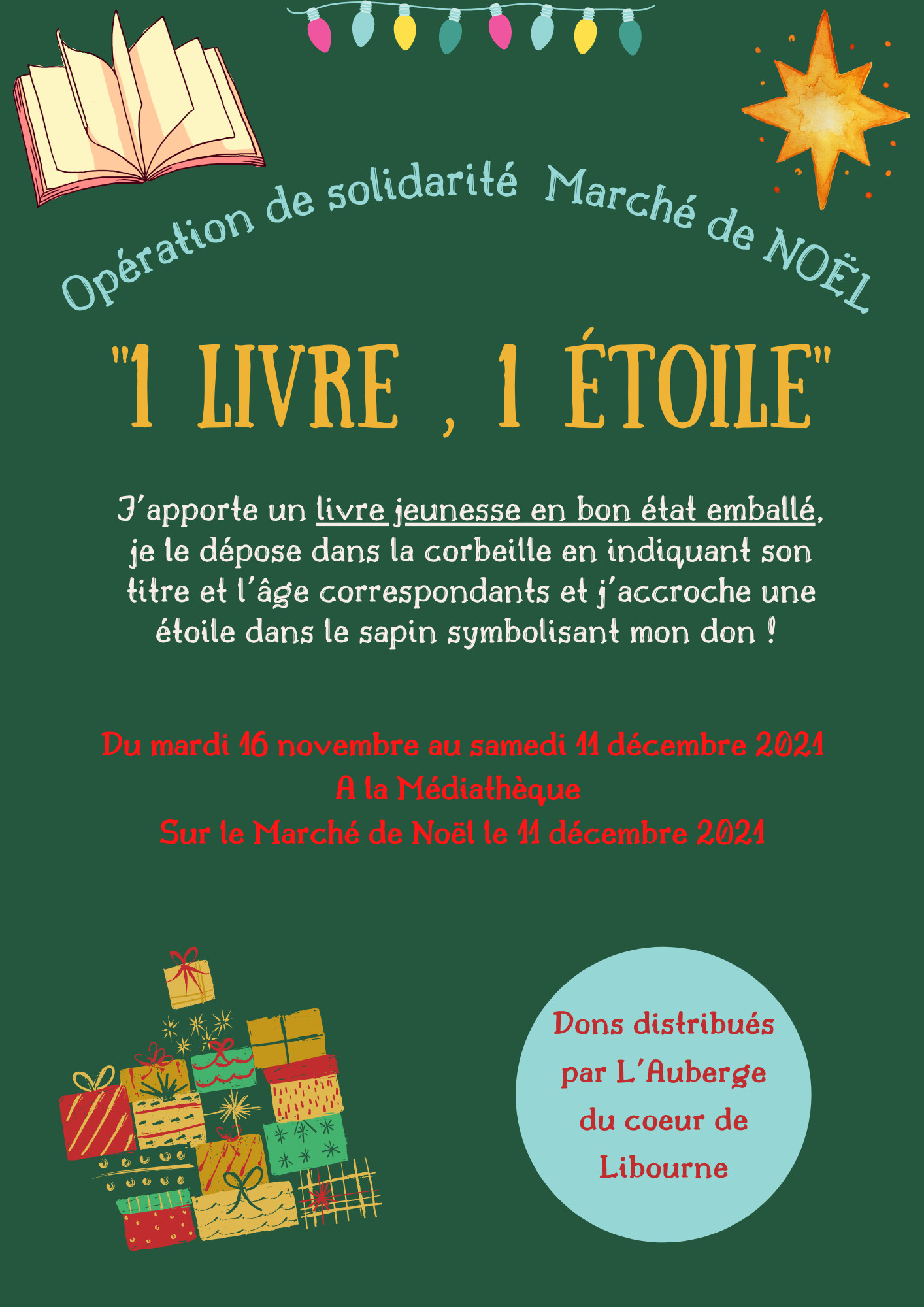 2 ans de la médiathèque