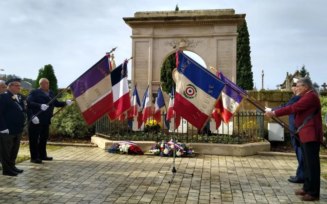 Cérémonie et banquet du 11 novembre