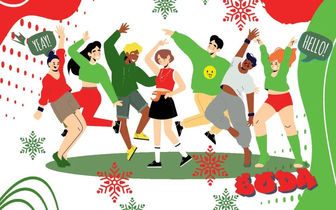 Au programme pour les vacances de vos ADOS