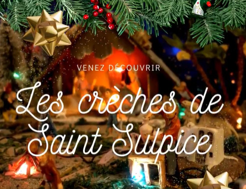 130 crèches animées en exposition