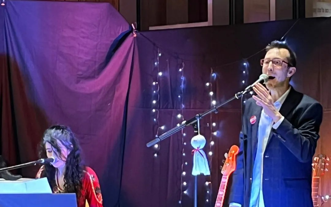 Une médiathèque en pleine activité en janvier