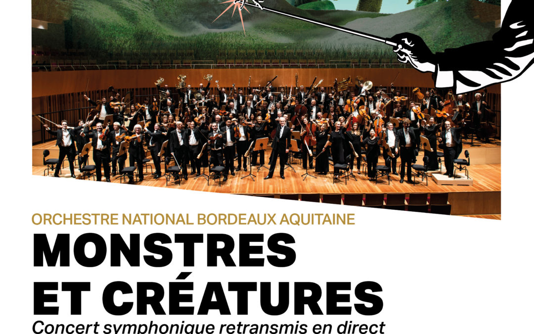 Evènement : Concert Orchestre National Bordeaux Aquitaine