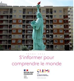 Éducation aux Médias à la médiathèque