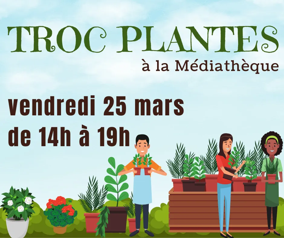 Troc plantes