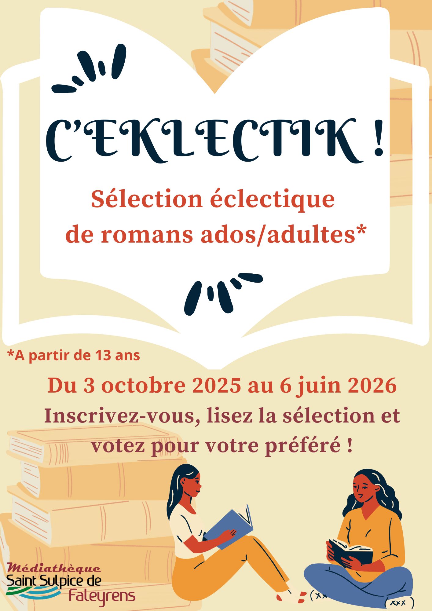 CECLEKTIK Médiathèque