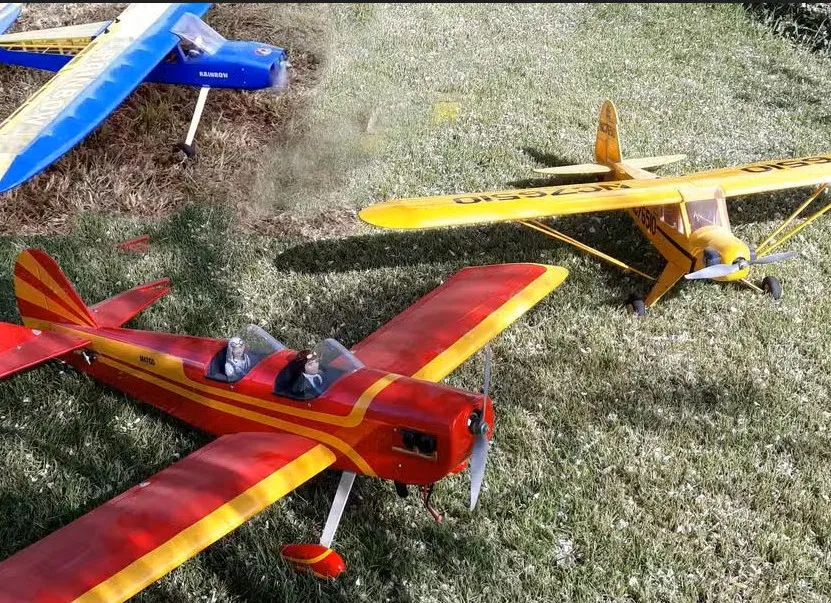 Les Plumes à moteur